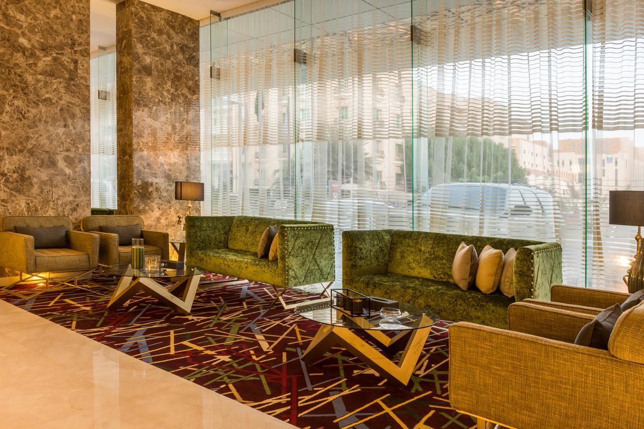 Ewaa Express Hotel - Al Hamra Jidá Exterior foto